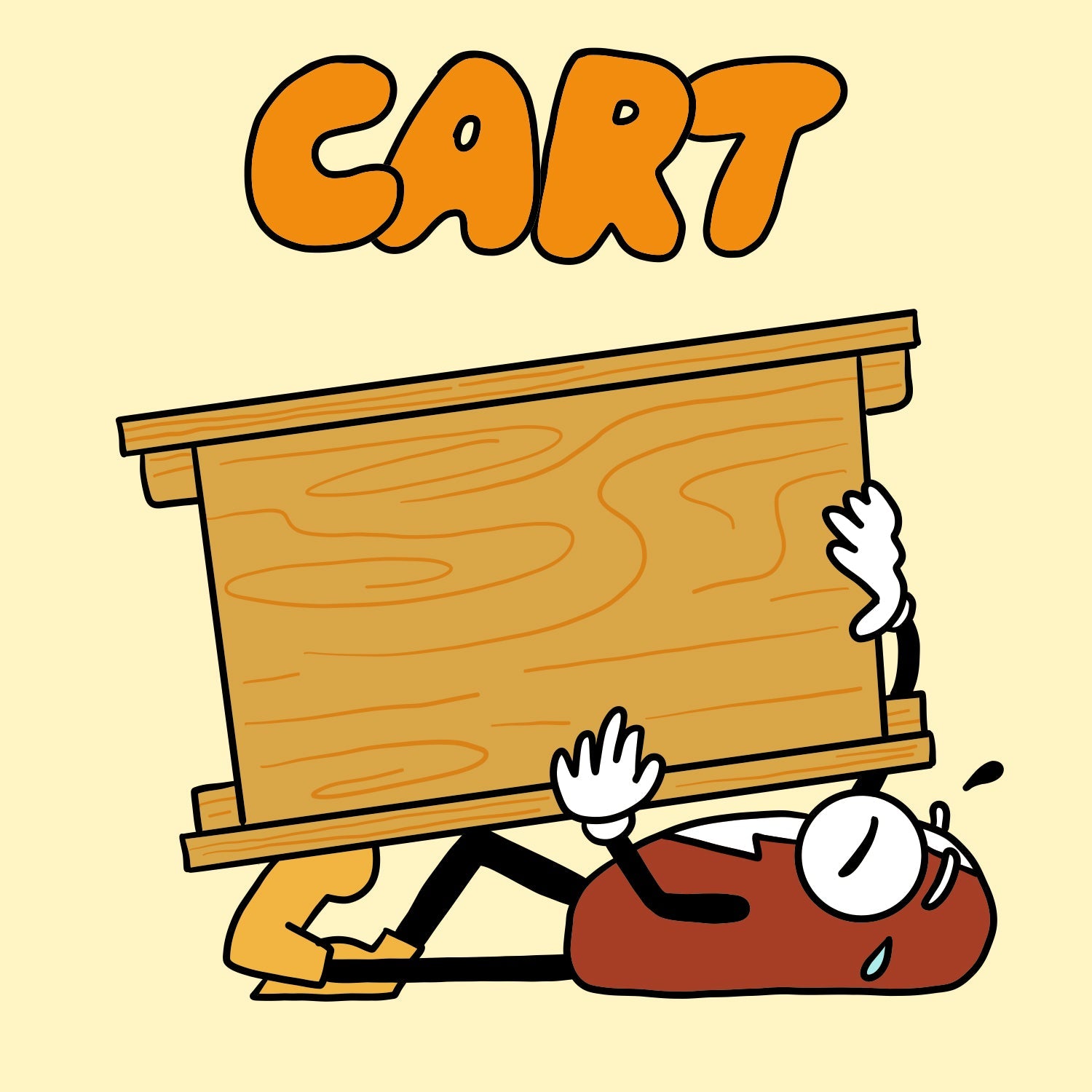 Coffee Cart