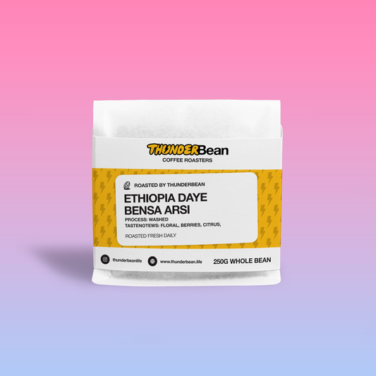 Ethiopia Daye Bensa Arsi