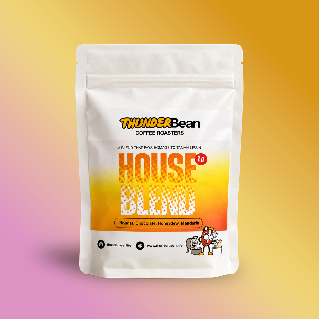 Thunderbean House Blend