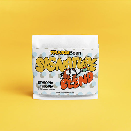 Ethiopia + Ethiopia Blend