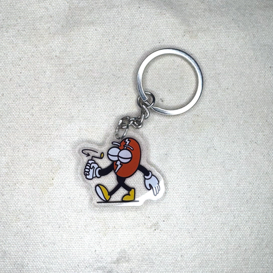 Chillin' Keychain
