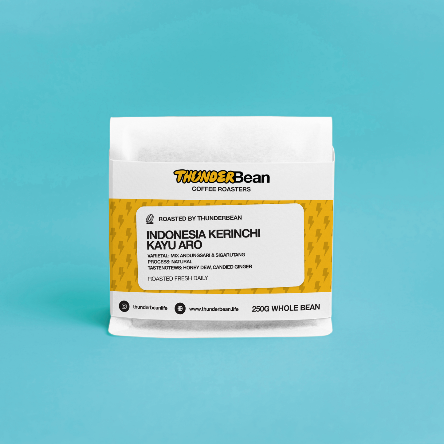 Indonesia Kerinci Kayu Aro