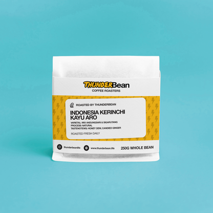 Indonesia Kerinci Kayu Aro