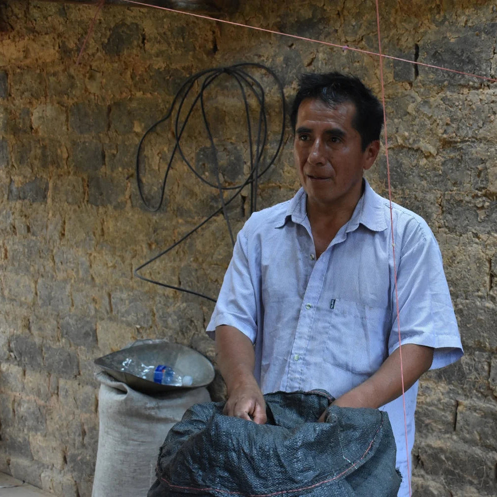 Peru Jose Elmer Tineo Mendoza