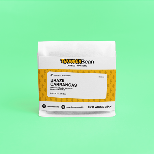 Brazil Microlot Carrancas