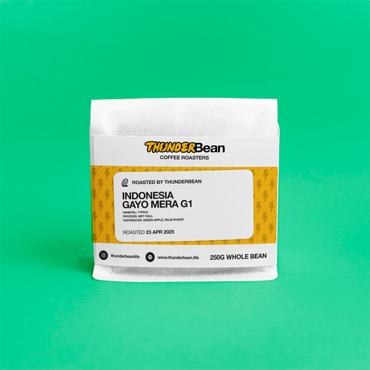 Indonesia Gayo Mera G1