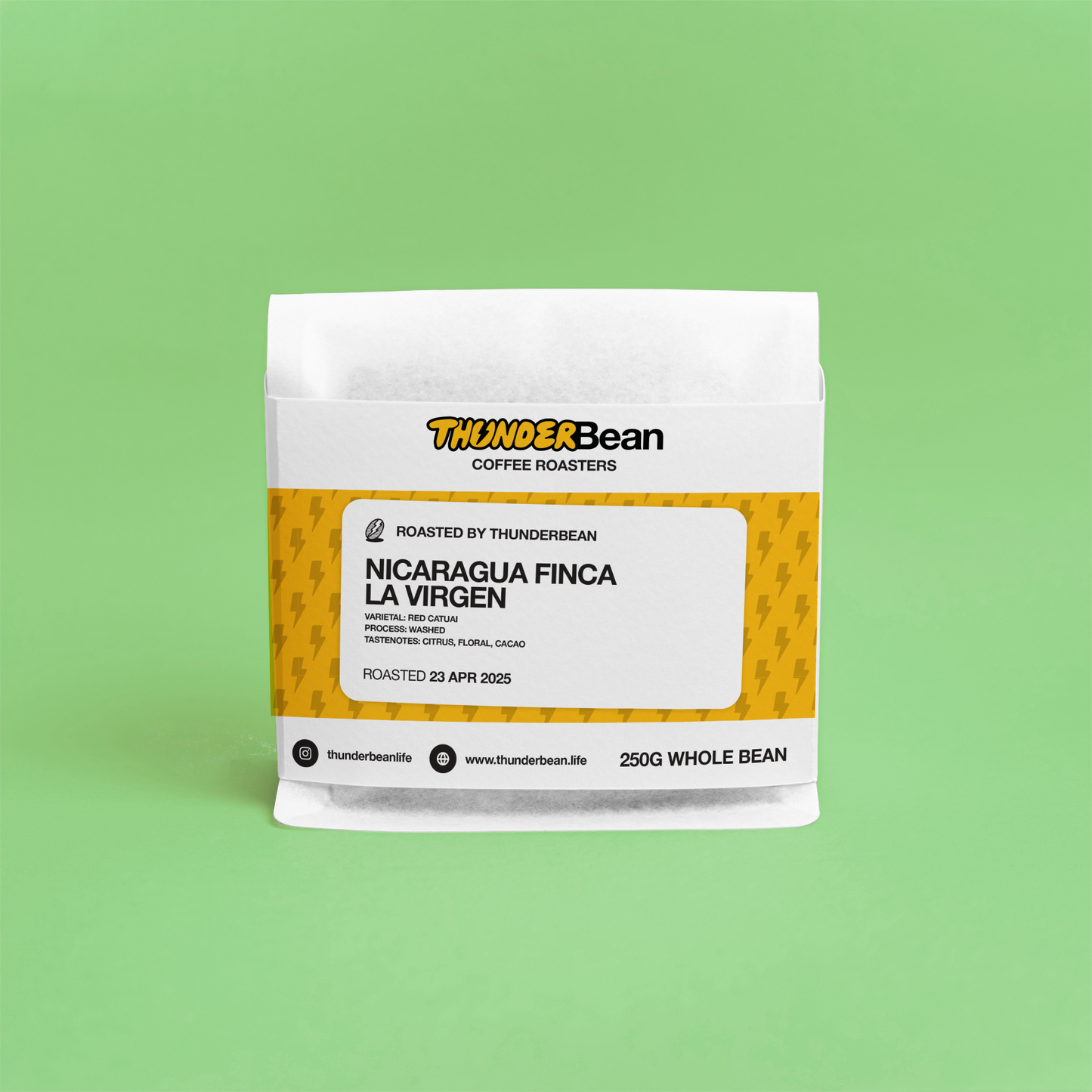 Nicaragua Finca La Virgen