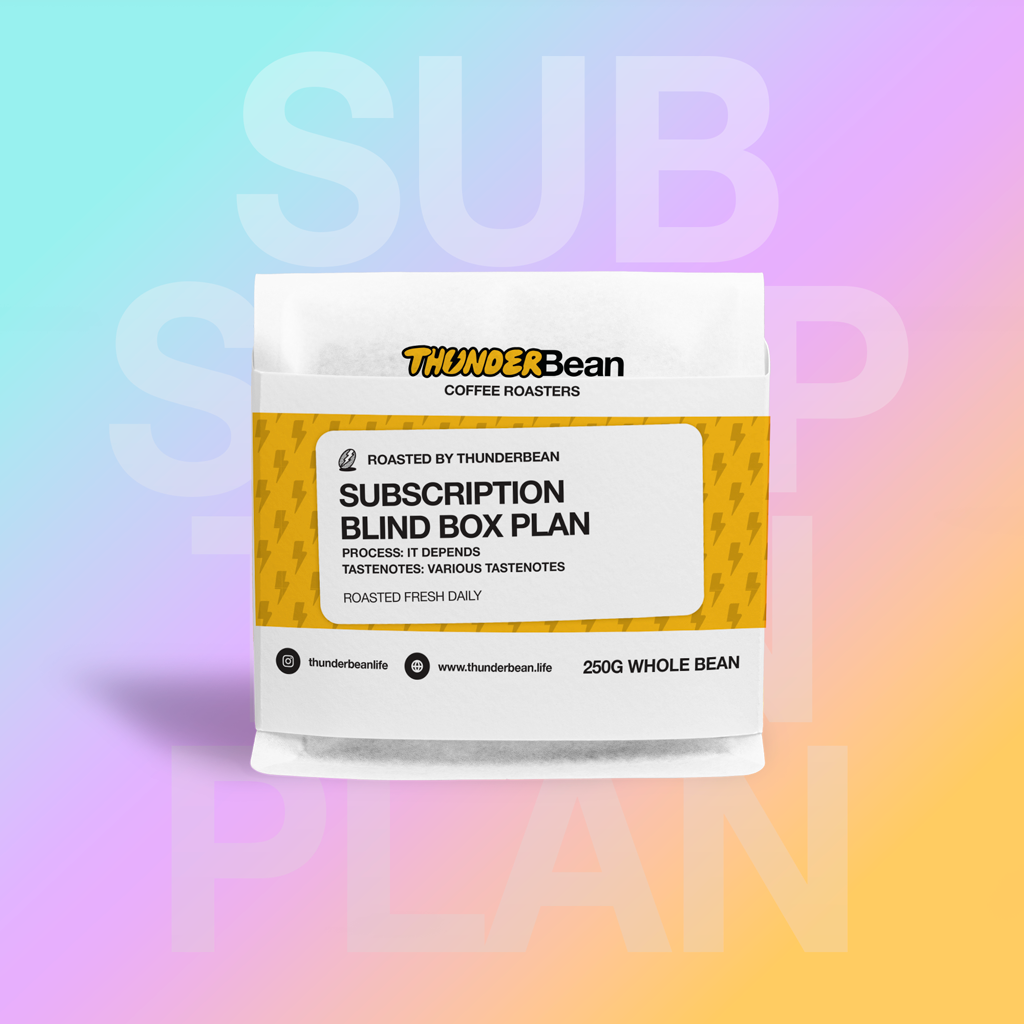 Blindbox Subscription Plan
