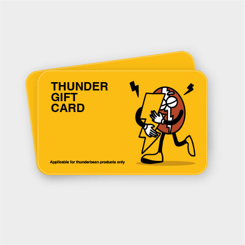 Thunder Gift Card